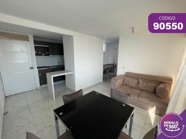 Apartamento en arriendo El Silencio, Localidad Sur Occidente