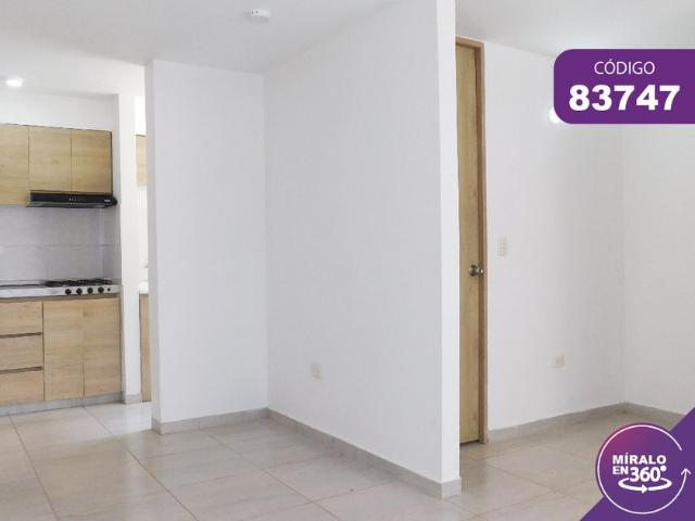 Apartamento en arriendo El Silencio, Localidad Sur Occidente