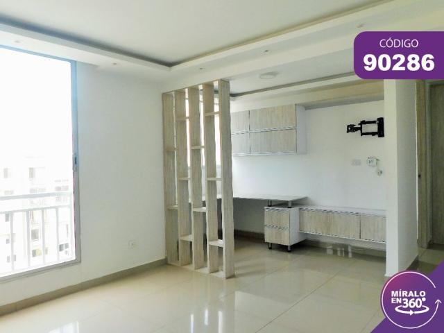 Apartamento en arriendo El Silencio, Localidad Sur Occidente