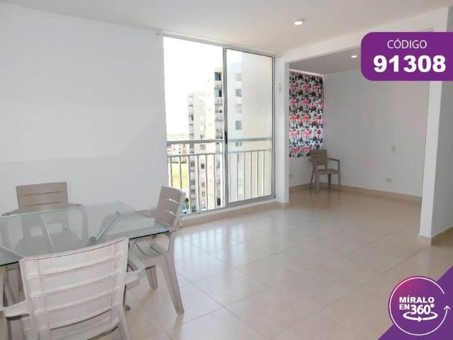 Apartamento en arriendo El Silencio, Localidad Sur Occidente