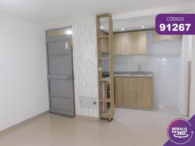 Apartamento en arriendo El Silencio, Localidad Sur Occidente