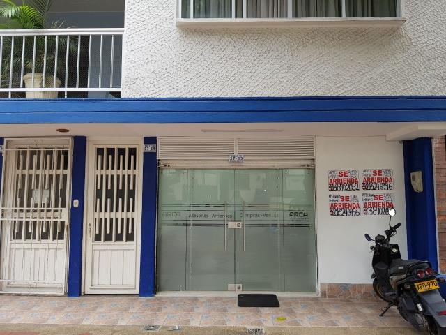 Apartamento en arriendo, Emporio