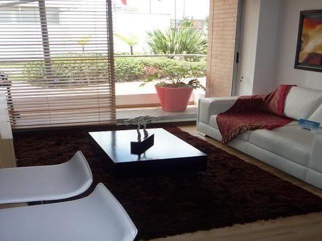Apartamento en arriendo en Teusaquillo