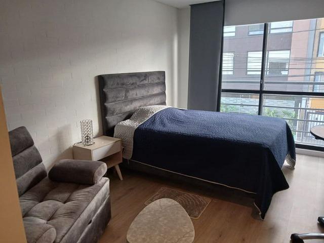 Apartamento en arriendo en Teusaquillo