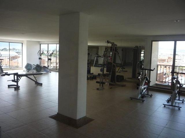 Apartamento en arriendo en Teusaquillo