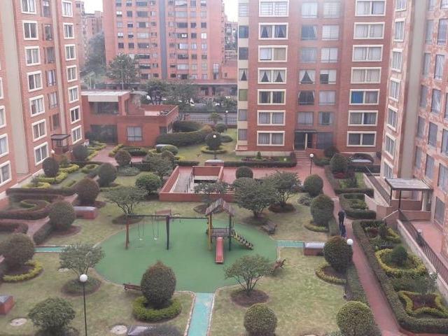 Apartamento en arriendo en Teusaquillo