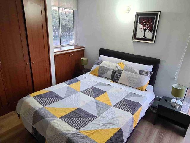 Apartamento en arriendo en Teusaquillo