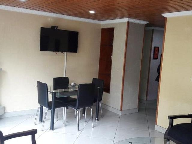 Apartamento en arriendo en Teusaquillo