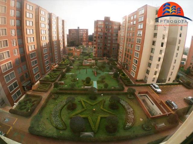Apartamento en arriendo en Teusaquillo