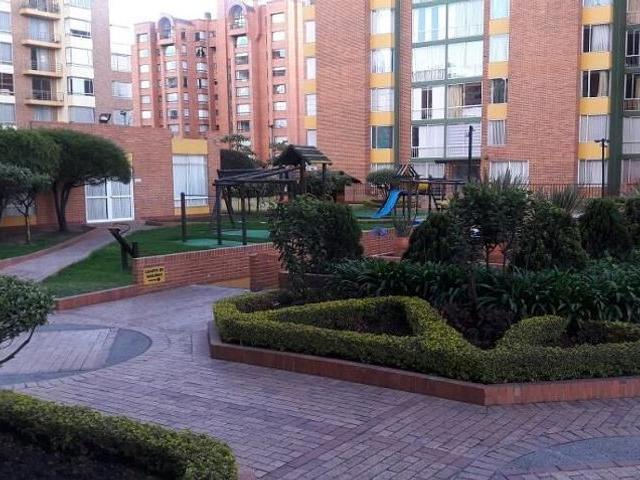Apartamento en arriendo en Teusaquillo
