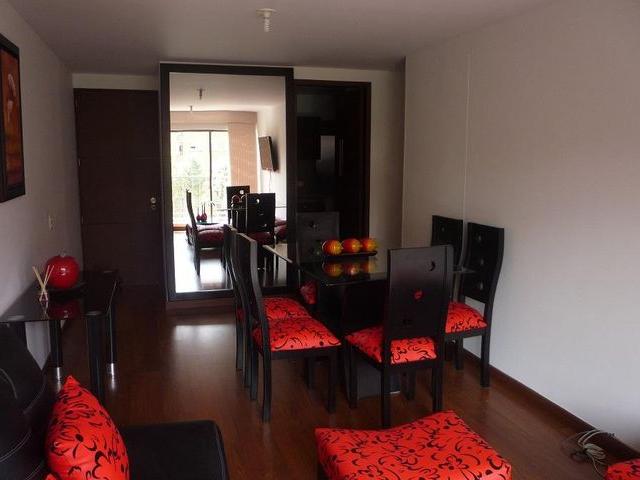 Apartamento en arriendo en Teusaquillo