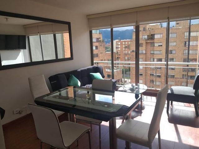 Apartamento en arriendo en Teusaquillo