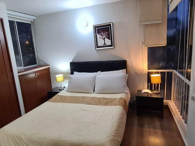 Apartamento en arriendo en Teusaquillo