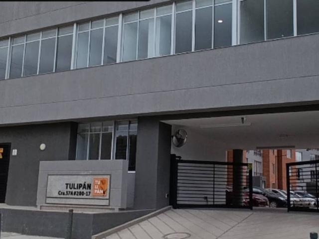 apartamento en arriendo en torca