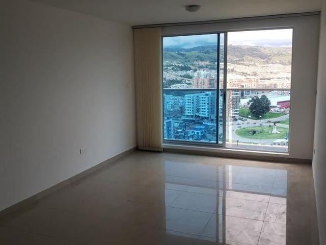 Apartamento en arriendo en Tunja