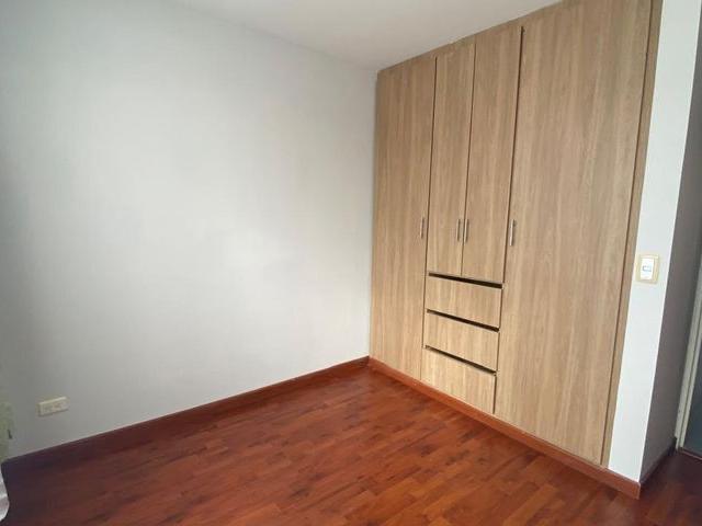 Apartamento en arriendo en Tunja