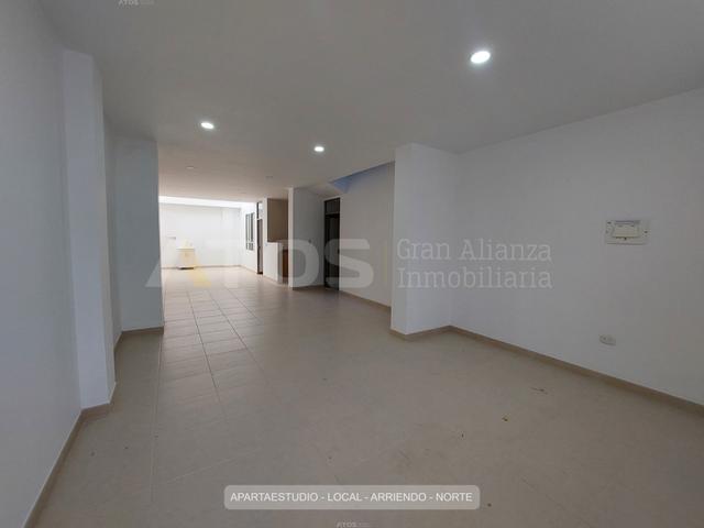 Apartamento en arriendo en Tunja