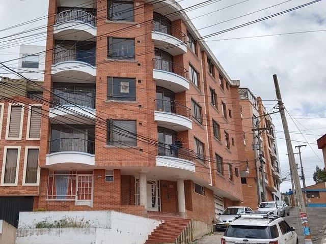 Apartamento en arriendo en Tunja