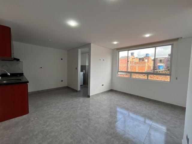 Apartamento en arriendo en Tunja