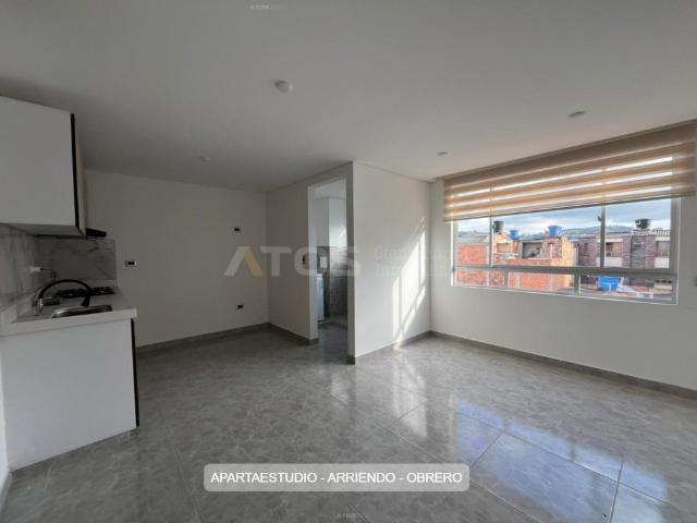 Apartaestudio En Arriendo En Tunja En Obrero Banco De Bogota A346505