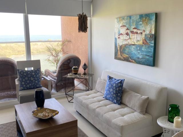 Apartamento En Arriendo En Tubara En Playa Mendoza A403478