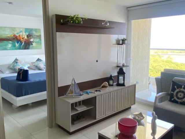 Apartamento En Arriendo En Tubara En Playa Mendoza A403491