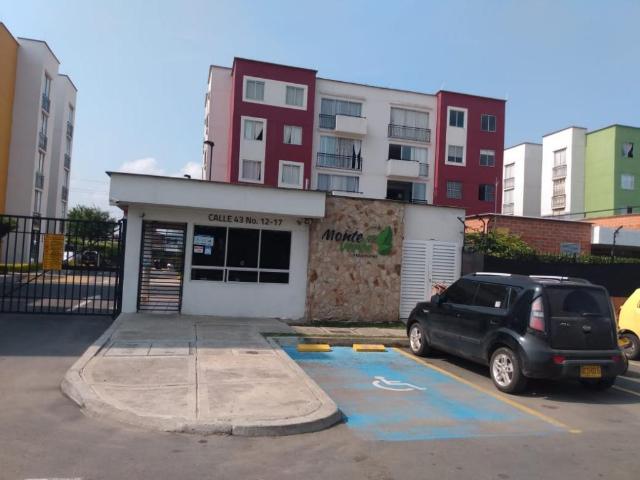 Apartamento en arriendo en urabanizacion campestre