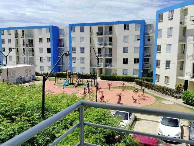 Apartamento en arriendo en Valledupar