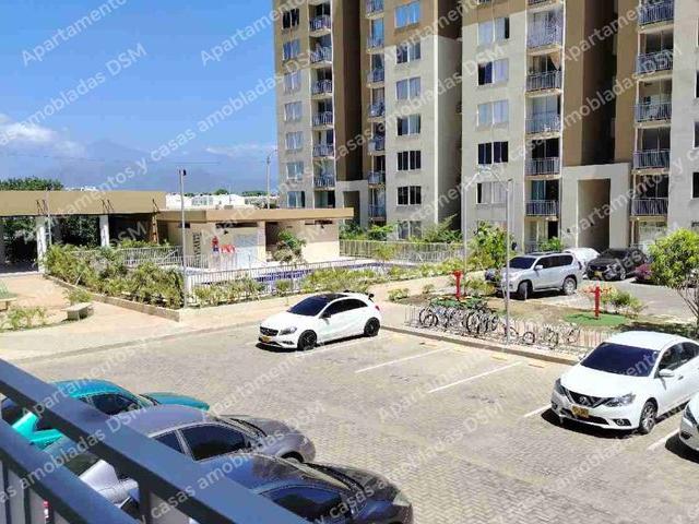 Apartamento en arriendo en Valledupar