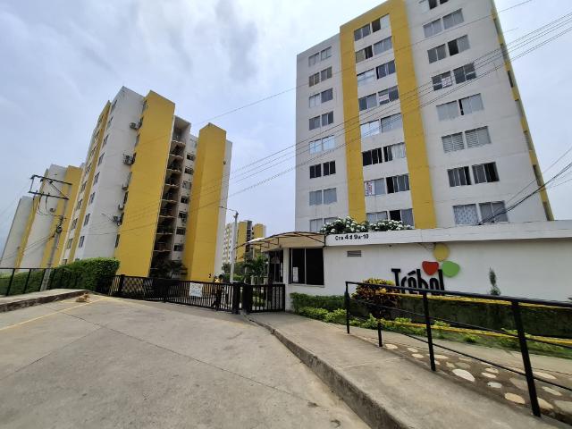 Apartamento En Arriendo En Villa Del Rosario En Lomitas A374553