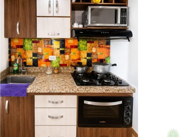 APARTAMENTO EN ARRIENDO EN VILLA HERMOSA COD 10662