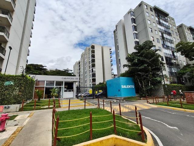 Apartamento en arriendo en Yumbo