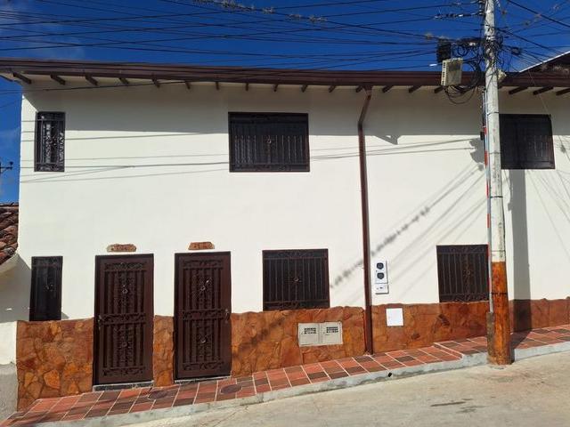 Apartamento en arriendo en Zapatoca