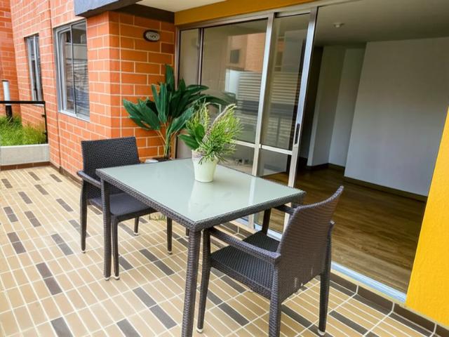 Apartamento En Arriendo En Zipaquira En La Toscana A275030