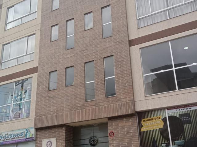 Apartamento En Arriendo En Zipaquira En San Pablo A275020