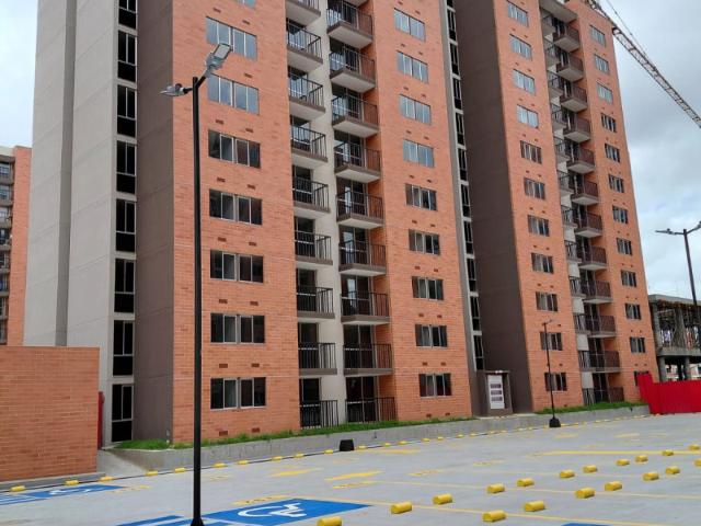 Apartamento En Arriendo En Zipaquira En San Rafael Salinas A275028