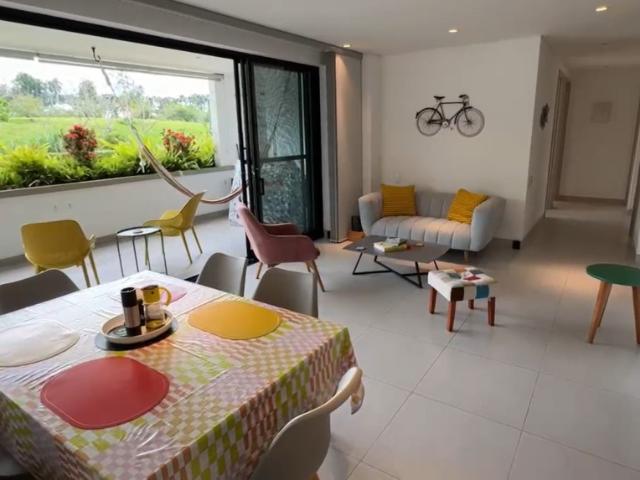 Apartamento En Arriendo En Armenia A304465
