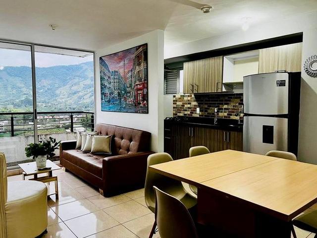 Apartamento en arriendo en Armenia
