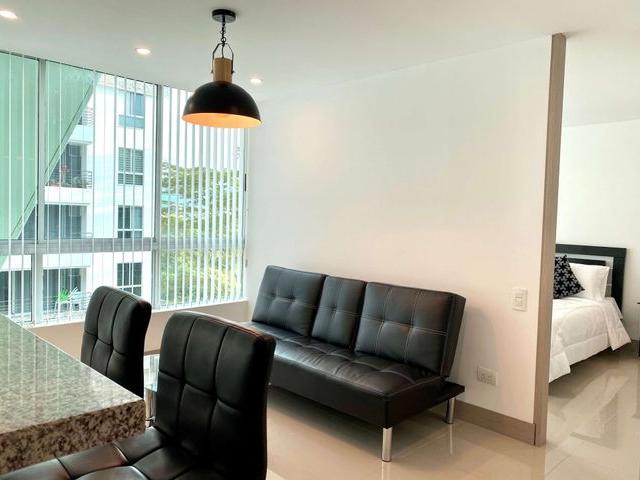 Apartamento en arriendo en Armenia