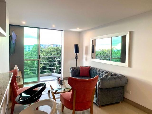 Apartamento en arriendo en Armenia