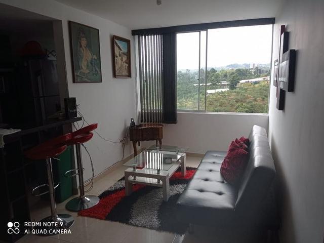 Apartamento en arriendo en Armenia