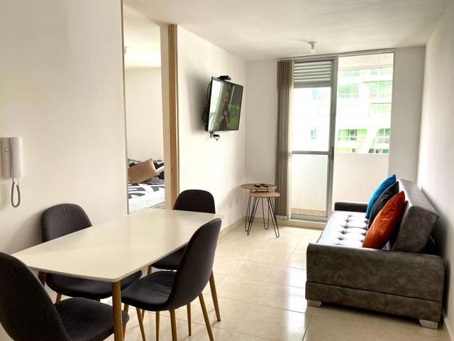 Apartamento en arriendo en Armenia