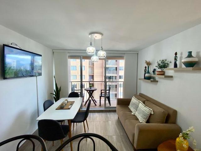 Apartamento en arriendo en Armenia