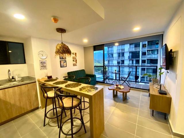 Apartamento en arriendo en Armenia