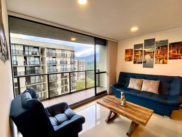 Apartamento en arriendo en Armenia