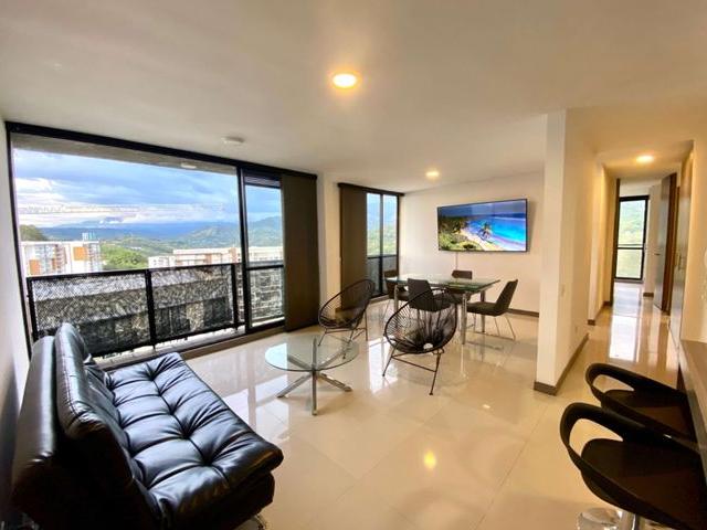 Apartamento en arriendo en Armenia