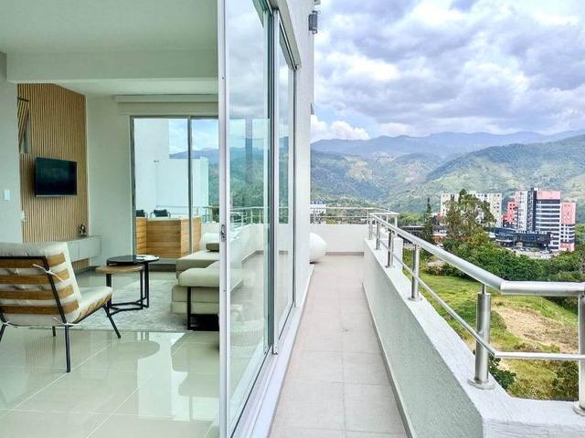 Apartamento en arriendo en Armenia