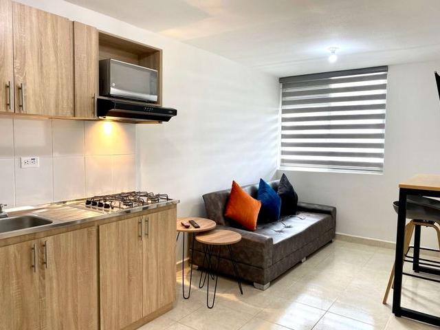 Apartamento en arriendo en Armenia