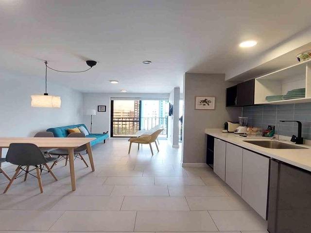 Apartamento en arriendo en Armenia