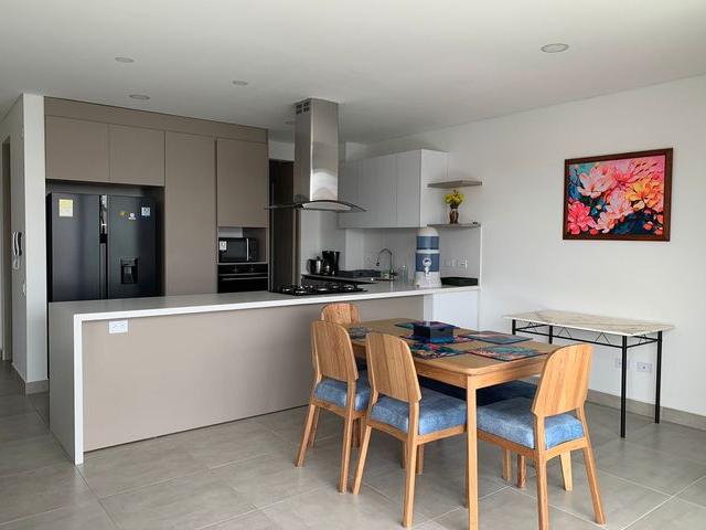 Apartamento en arriendo en Armenia